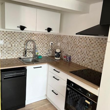 Petit Bonheur Grand Rue Leilighet Boulogne-sur-Mer Eksteriør bilde