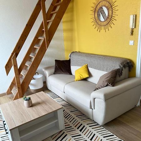 Petit Bonheur Grand Rue Leilighet Boulogne-sur-Mer Eksteriør bilde