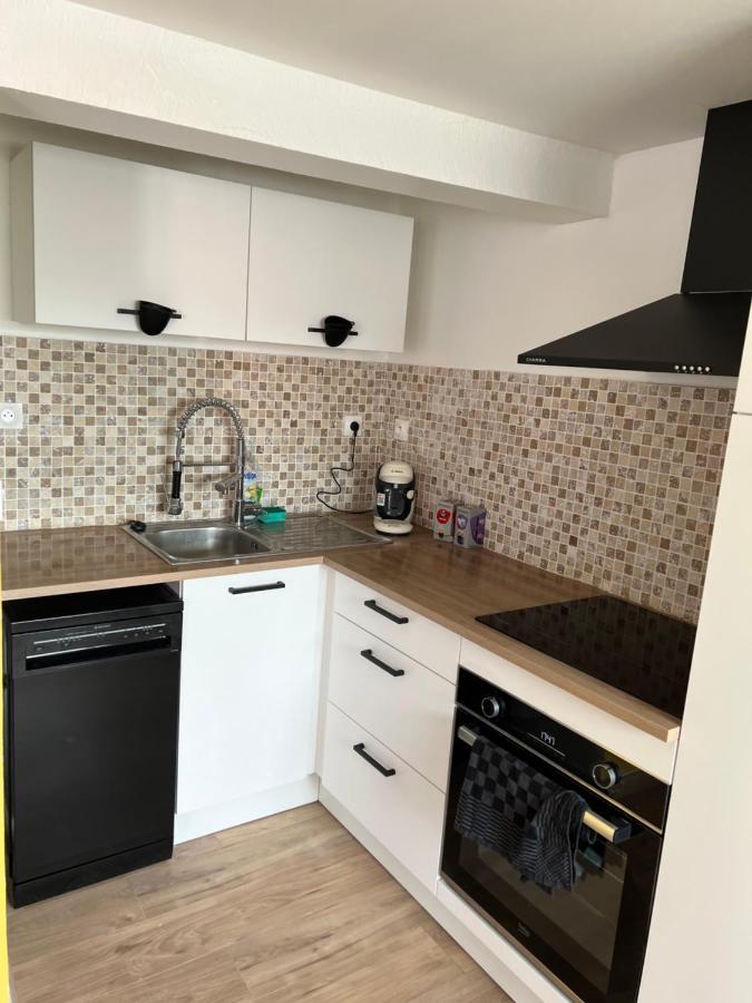 Petit Bonheur Grand Rue Leilighet Boulogne-sur-Mer Eksteriør bilde