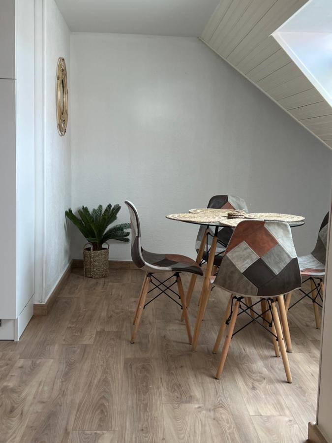 Petit Bonheur Grand Rue Leilighet Boulogne-sur-Mer Eksteriør bilde