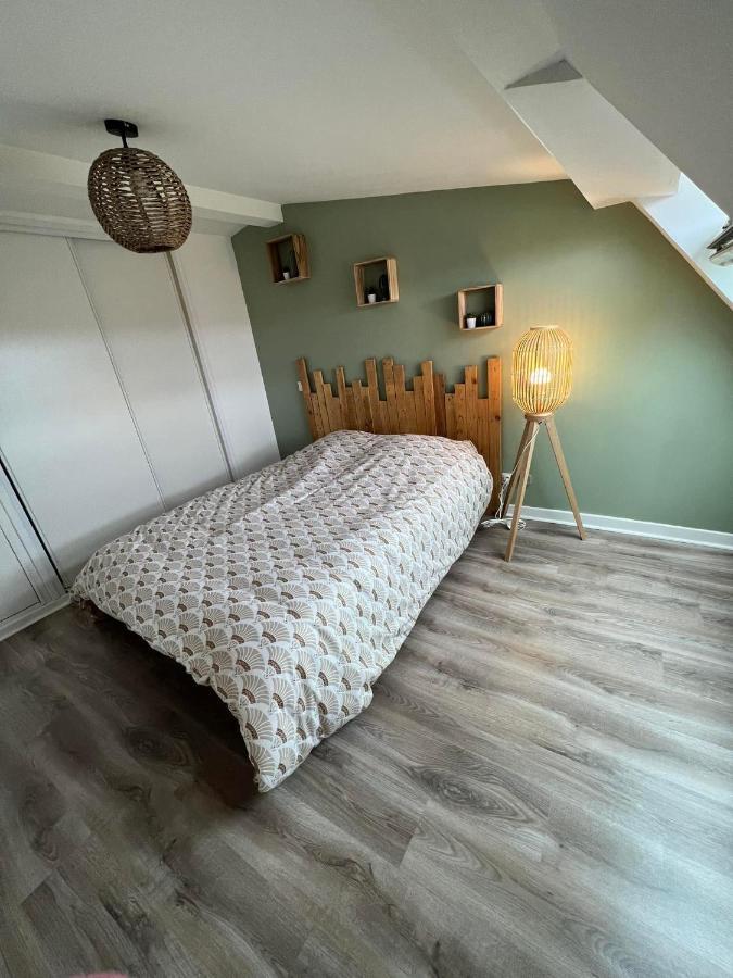 Petit Bonheur Grand Rue Leilighet Boulogne-sur-Mer Eksteriør bilde