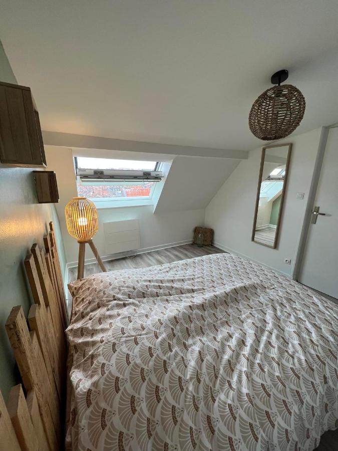 Petit Bonheur Grand Rue Leilighet Boulogne-sur-Mer Eksteriør bilde